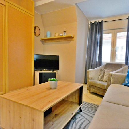 Apartamenty Bryza - Osiedle Zeromskiego 27 - Promenada Swinoujscie Dış mekan fotoğraf