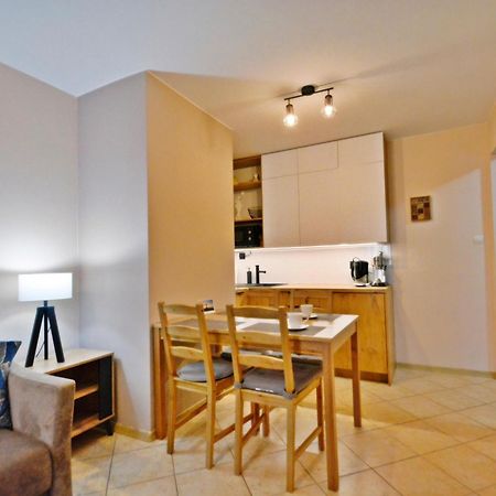 Apartamenty Bryza - Osiedle Zeromskiego 27 - Promenada Swinoujscie Dış mekan fotoğraf