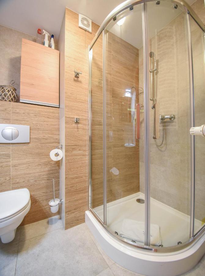 Apartamenty Bryza - Osiedle Zeromskiego 27 - Promenada Swinoujscie Dış mekan fotoğraf