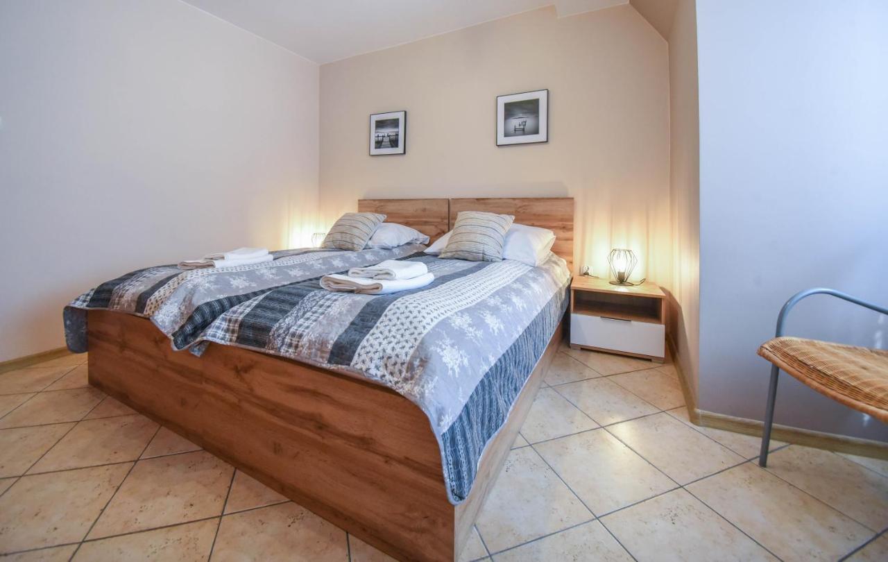 Apartamenty Bryza - Osiedle Zeromskiego 27 - Promenada Swinoujscie Dış mekan fotoğraf