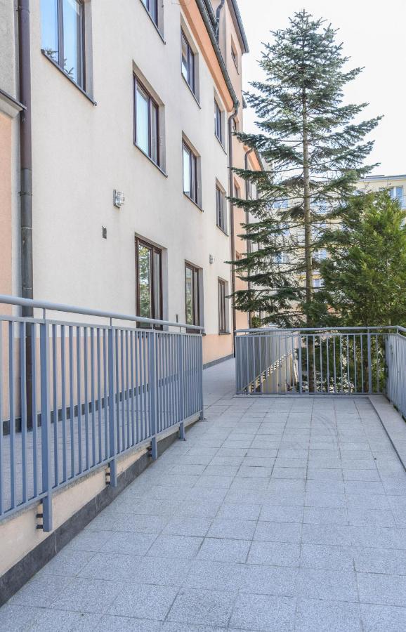 Apartamenty Bryza - Osiedle Zeromskiego 27 - Promenada Swinoujscie Dış mekan fotoğraf
