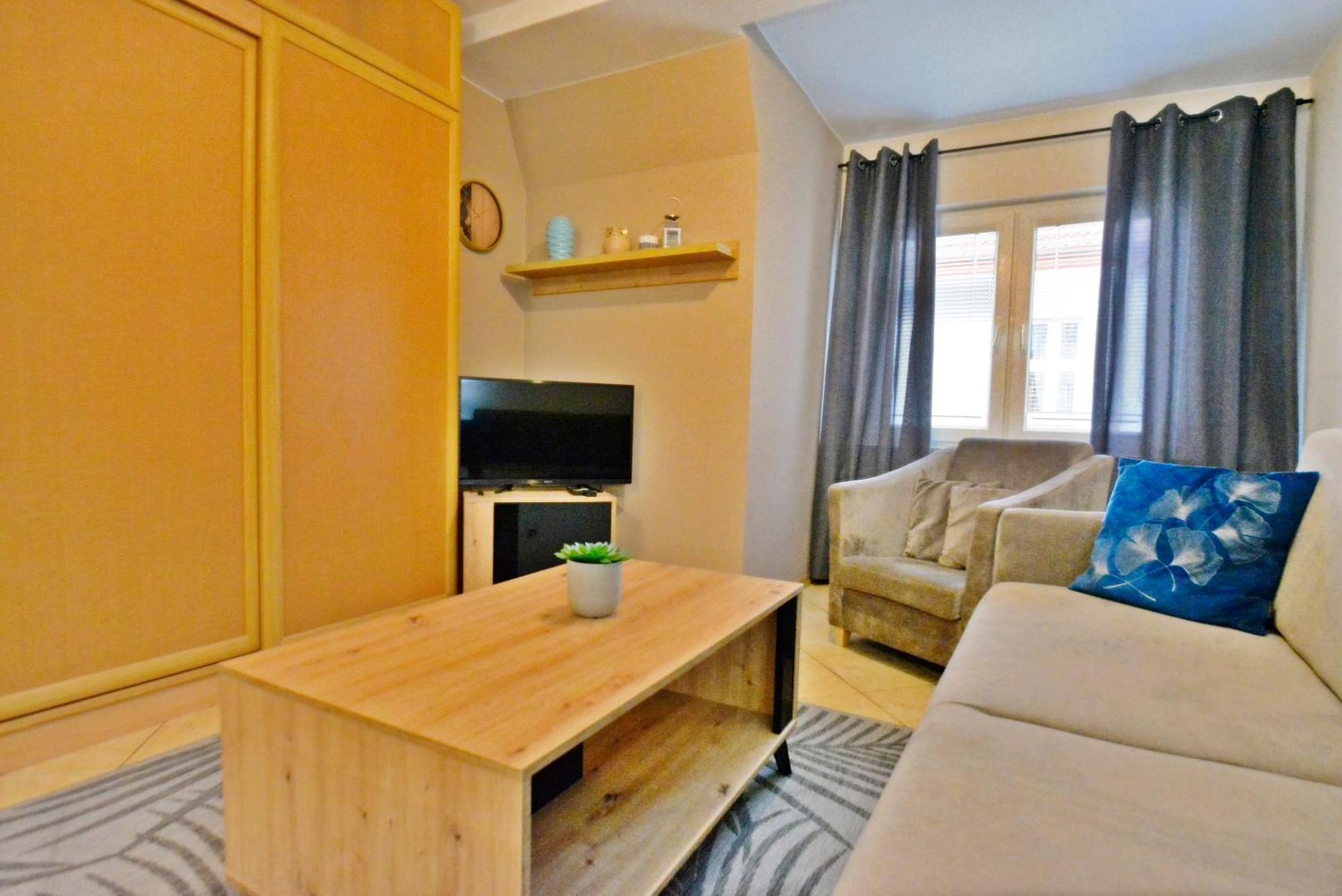 Apartamenty Bryza - Osiedle Zeromskiego 27 - Promenada Swinoujscie Dış mekan fotoğraf