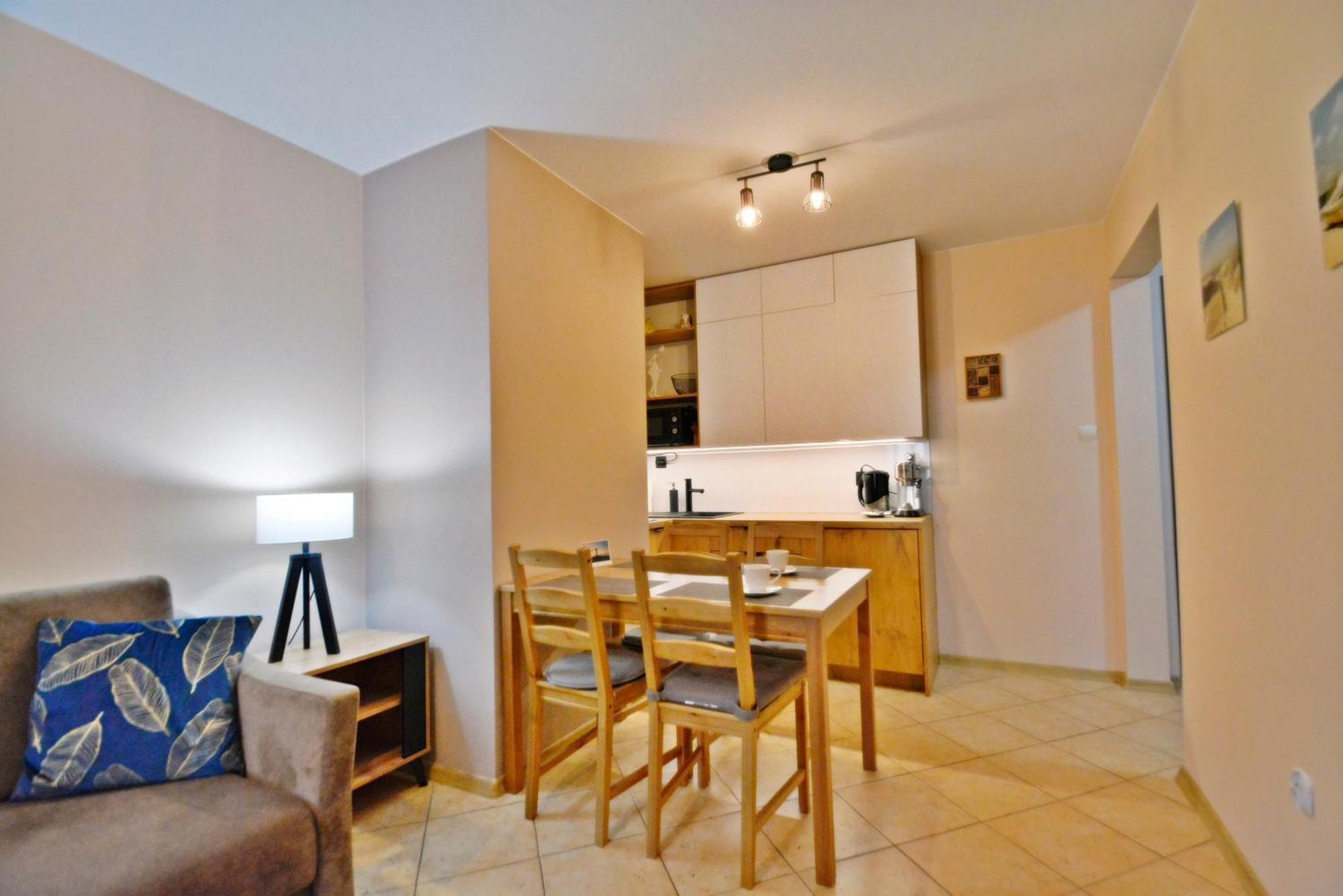 Apartamenty Bryza - Osiedle Zeromskiego 27 - Promenada Swinoujscie Dış mekan fotoğraf