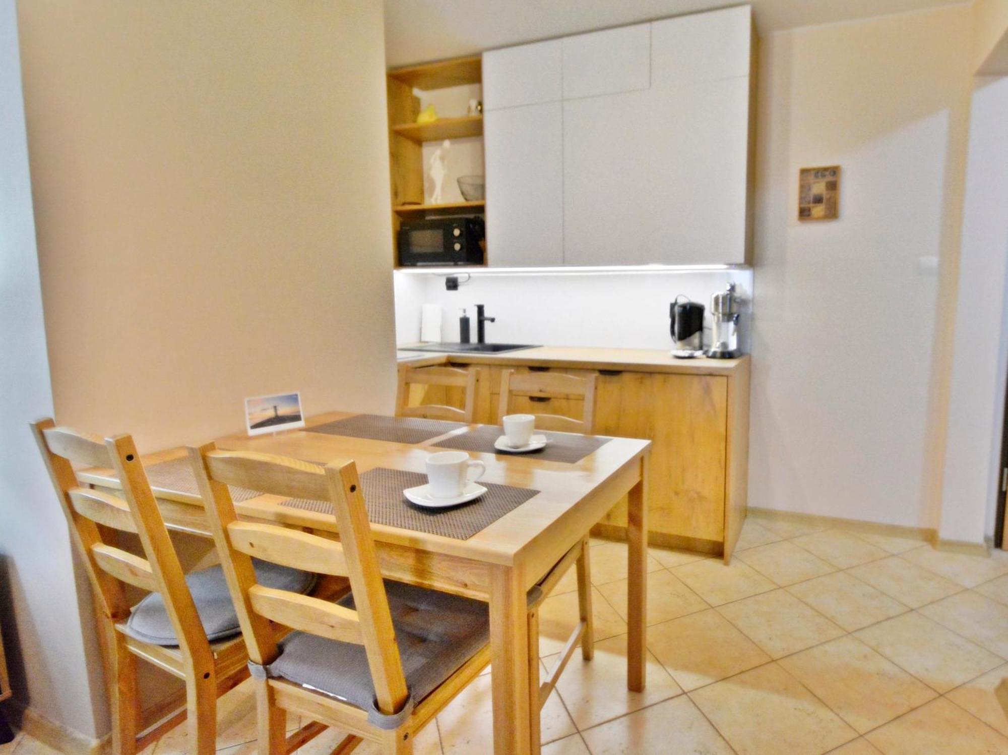 Apartamenty Bryza - Osiedle Zeromskiego 27 - Promenada Swinoujscie Dış mekan fotoğraf