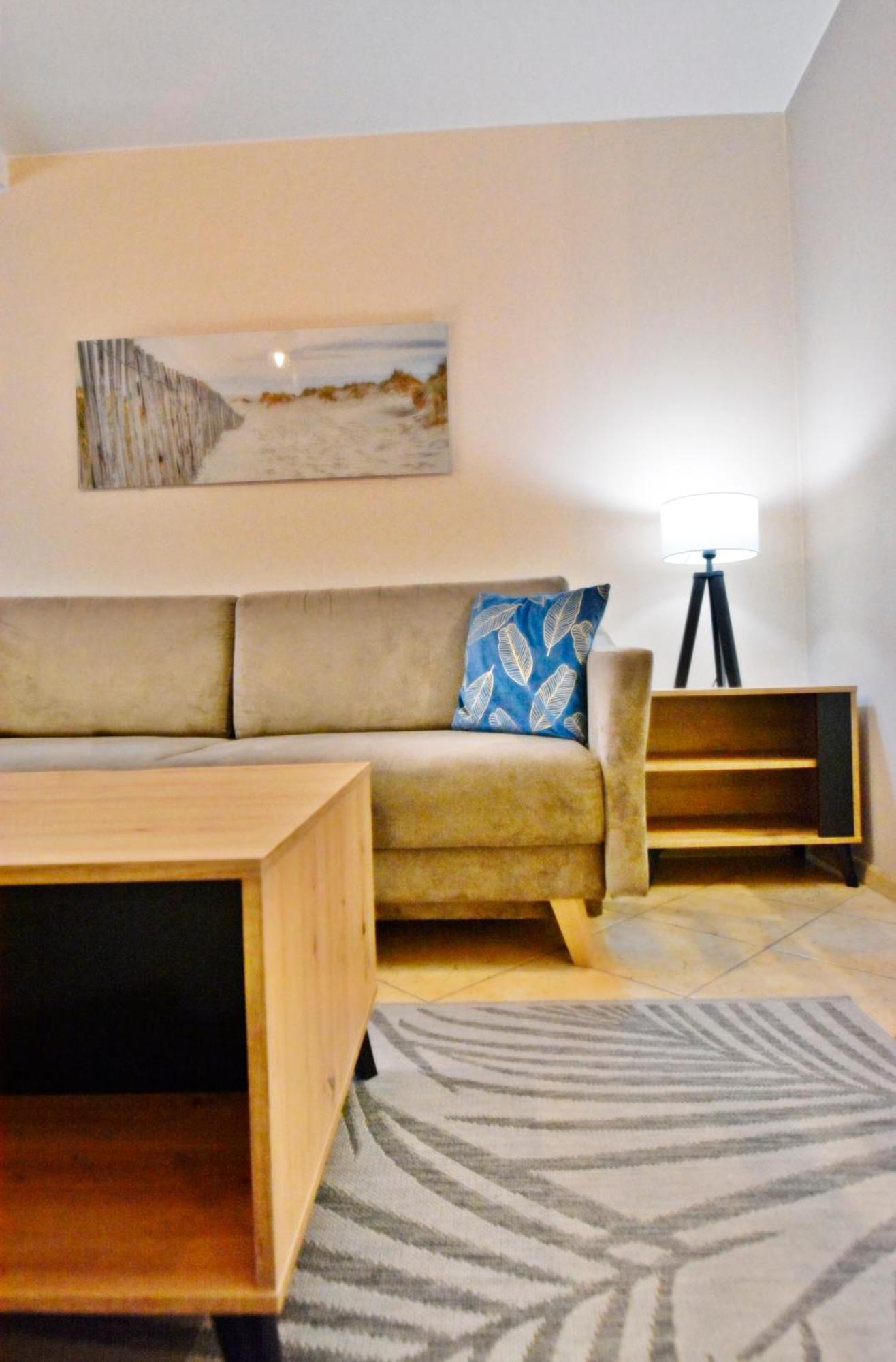 Apartamenty Bryza - Osiedle Zeromskiego 27 - Promenada Swinoujscie Dış mekan fotoğraf