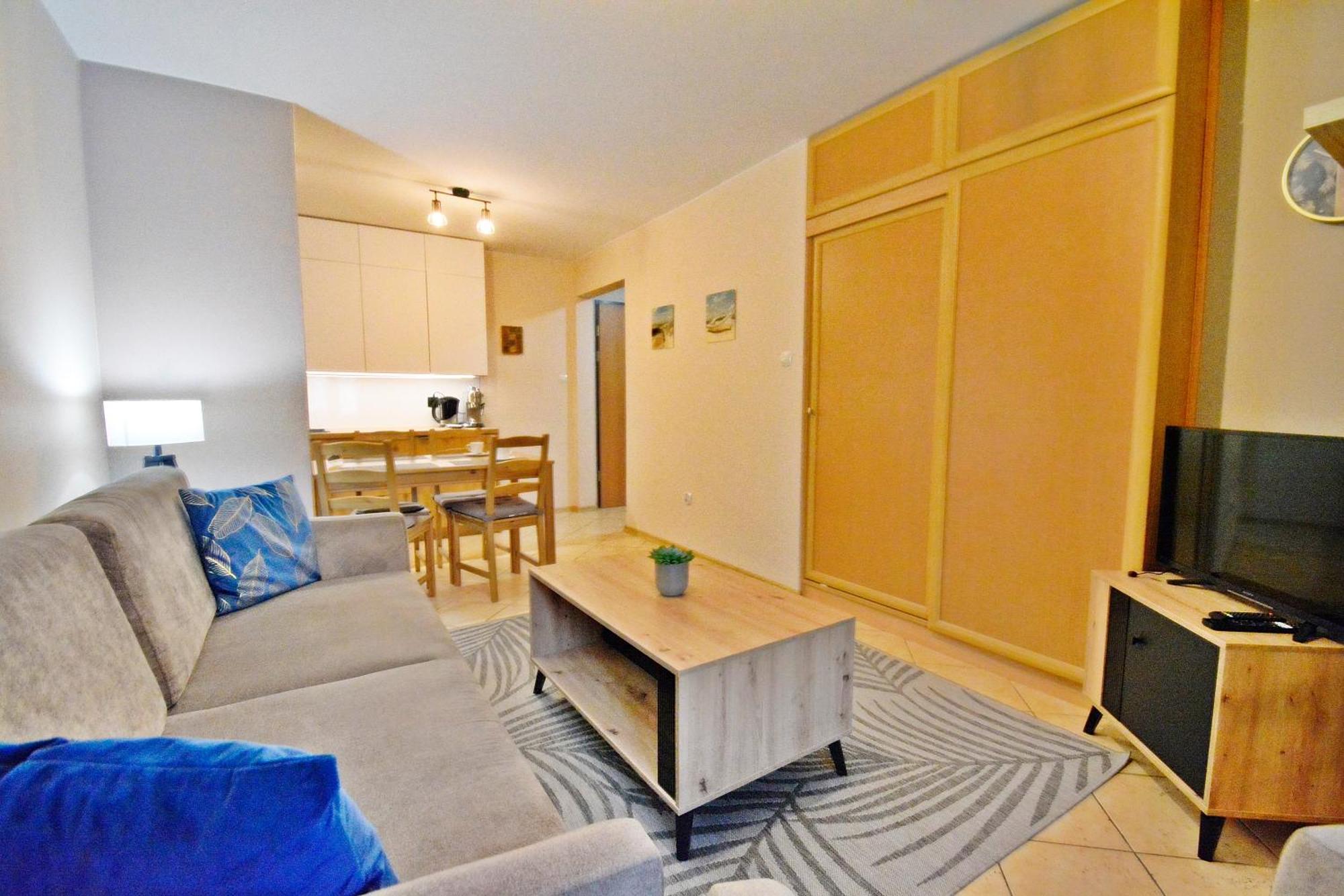 Apartamenty Bryza - Osiedle Zeromskiego 27 - Promenada Swinoujscie Dış mekan fotoğraf