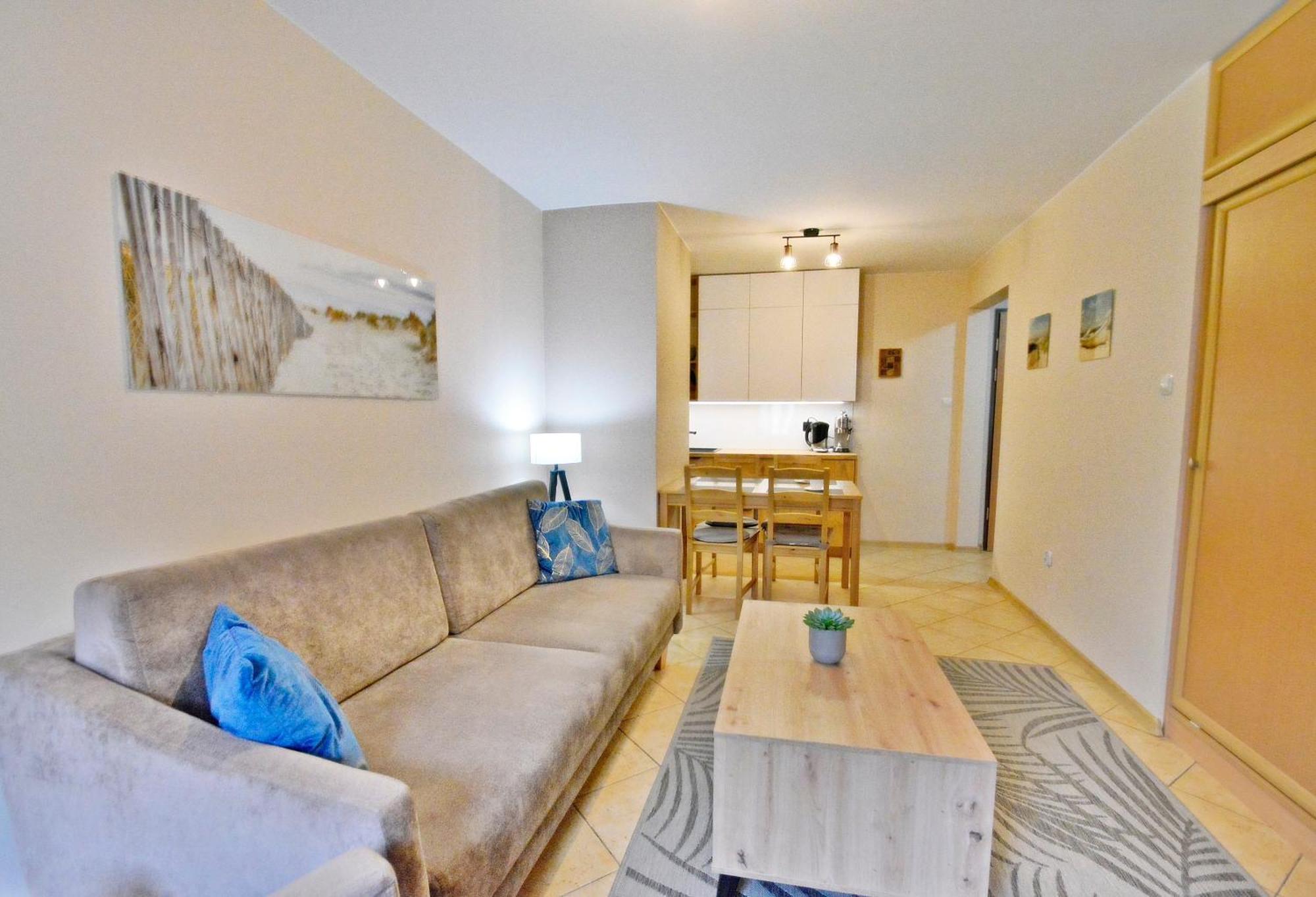 Apartamenty Bryza - Osiedle Zeromskiego 27 - Promenada Swinoujscie Dış mekan fotoğraf
